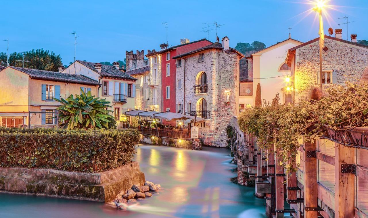 Il Borghetto Vacanze Nei Mulini Valeggio sul Mincio Dış mekan fotoğraf