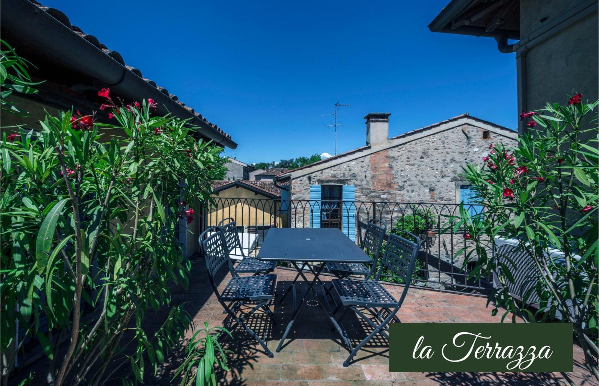 Il Borghetto Vacanze Nei Mulini Valeggio sul Mincio Dış mekan fotoğraf