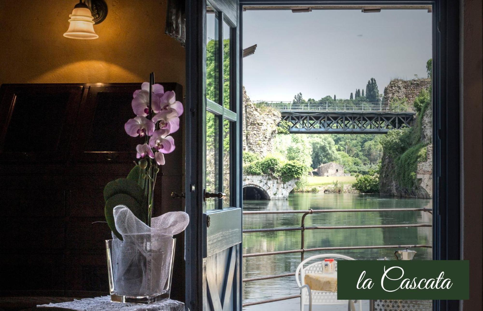 Il Borghetto Vacanze Nei Mulini Valeggio sul Mincio Dış mekan fotoğraf