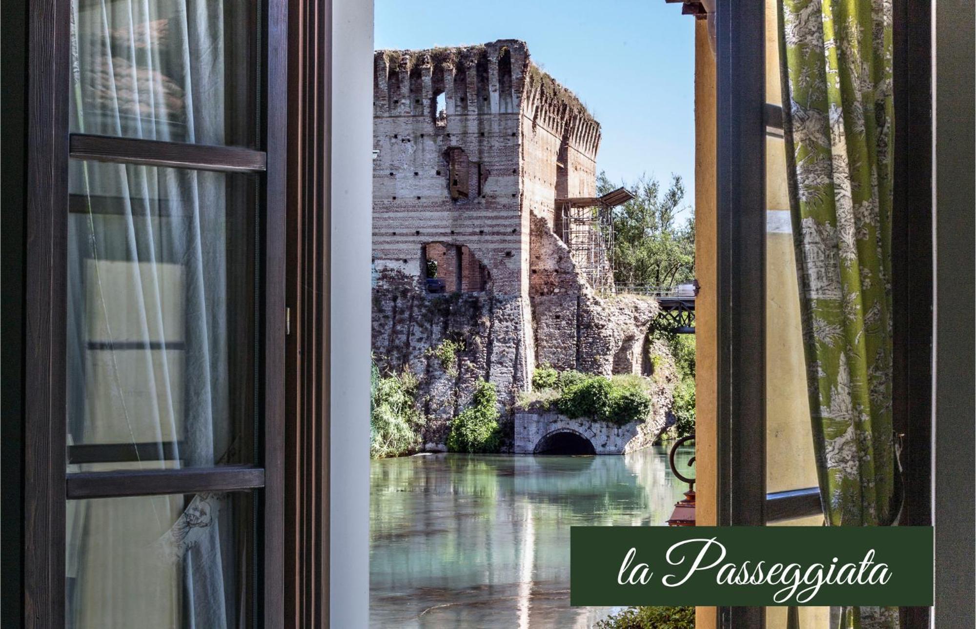 Il Borghetto Vacanze Nei Mulini Valeggio sul Mincio Dış mekan fotoğraf