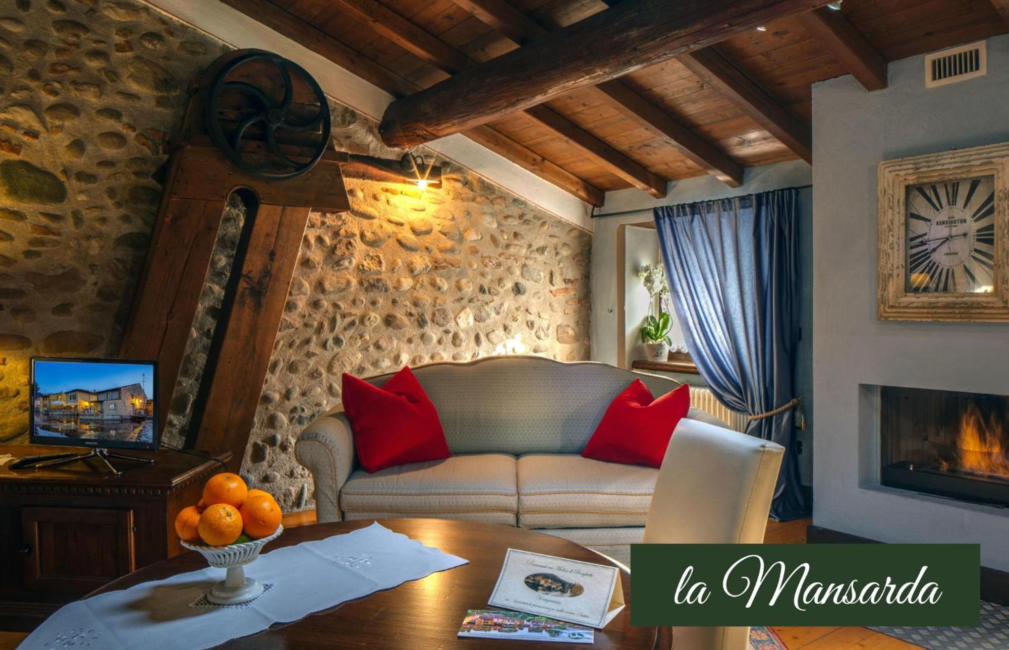 Il Borghetto Vacanze Nei Mulini Valeggio sul Mincio Dış mekan fotoğraf