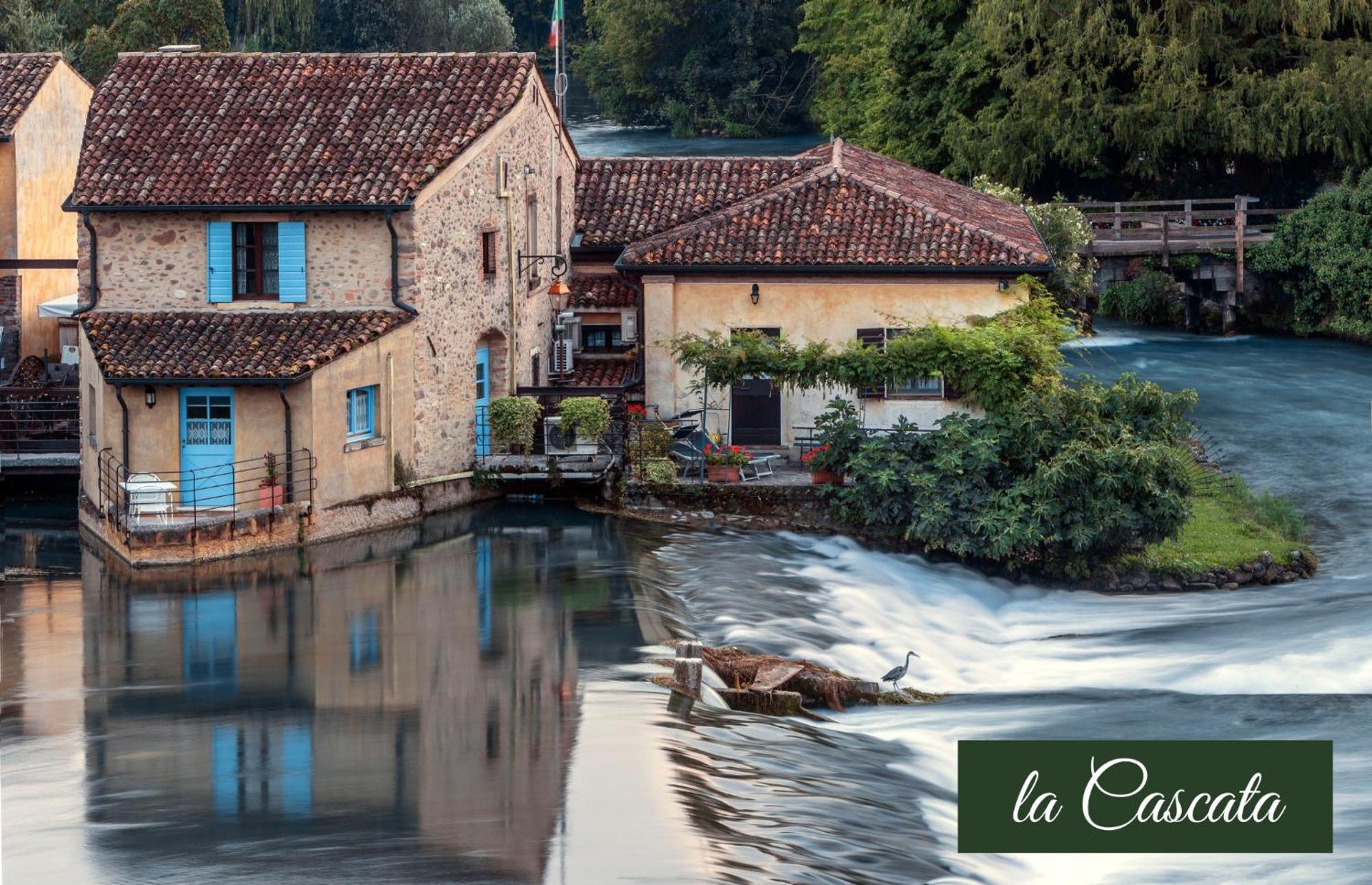 Il Borghetto Vacanze Nei Mulini Valeggio sul Mincio Dış mekan fotoğraf