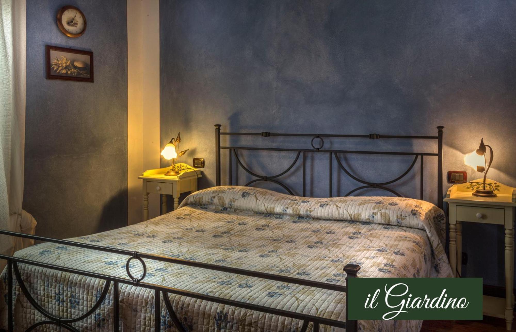 Il Borghetto Vacanze Nei Mulini Valeggio sul Mincio Oda fotoğraf