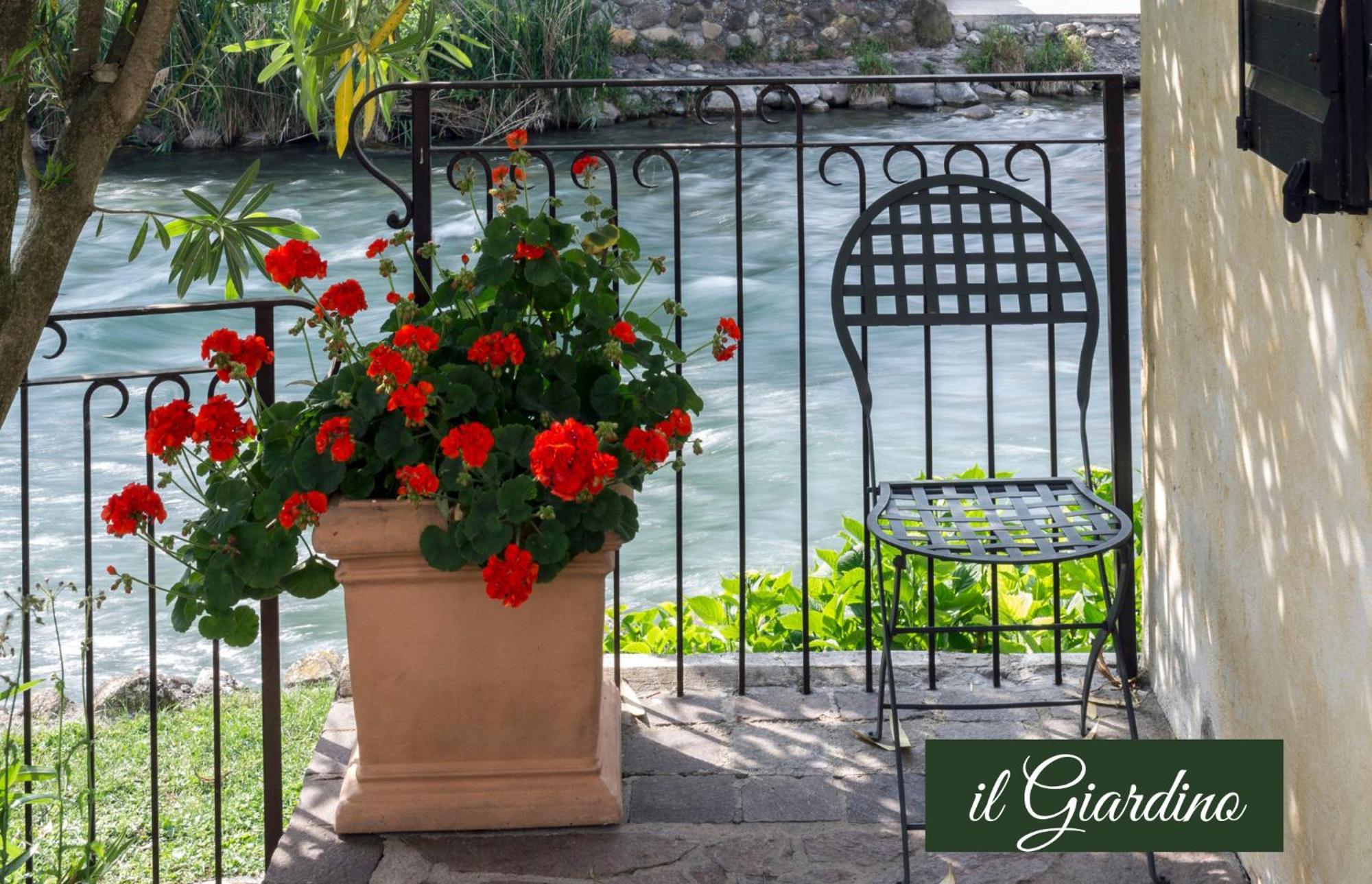 Il Borghetto Vacanze Nei Mulini Valeggio sul Mincio Dış mekan fotoğraf