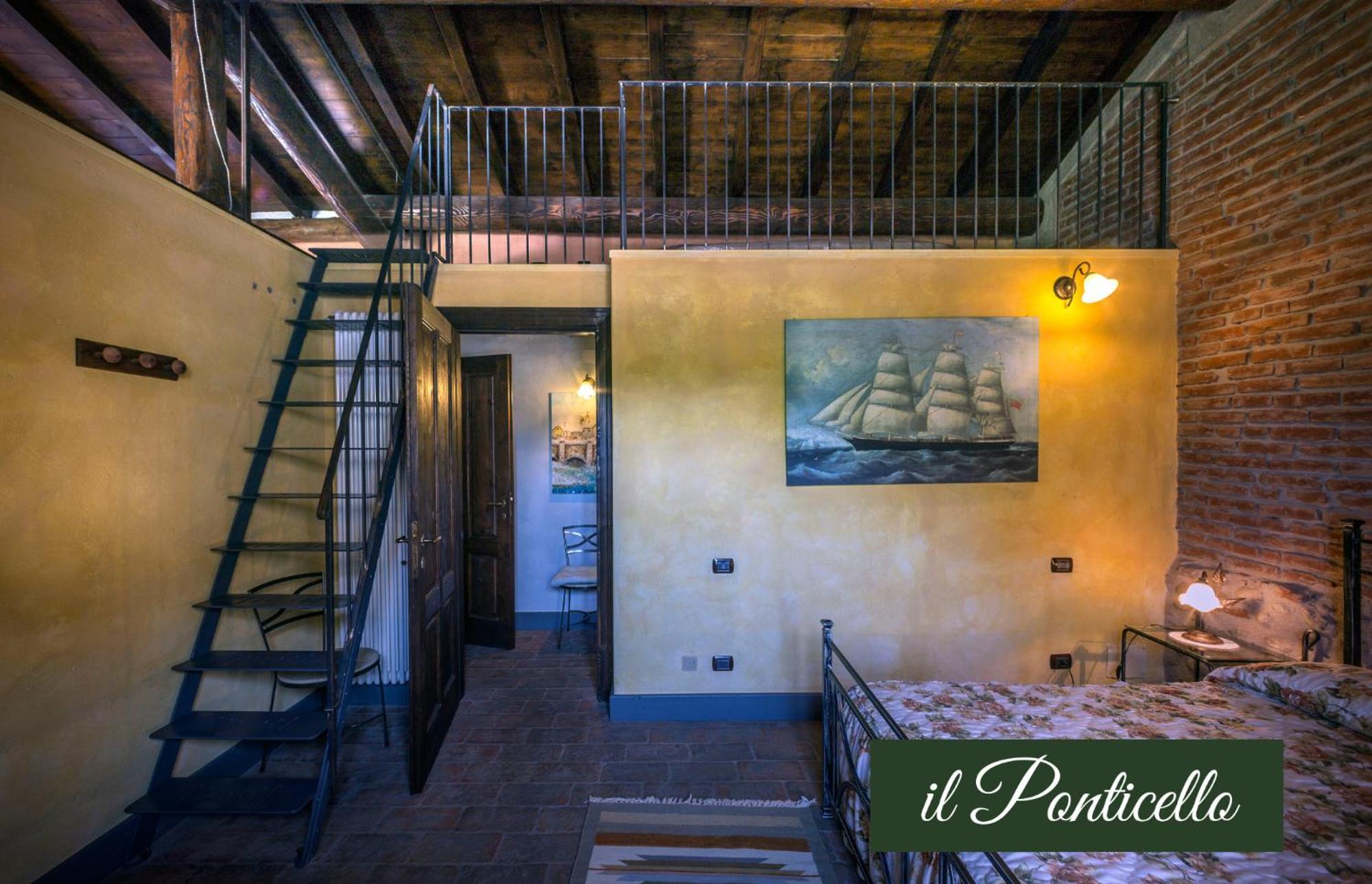Il Borghetto Vacanze Nei Mulini Valeggio sul Mincio Oda fotoğraf